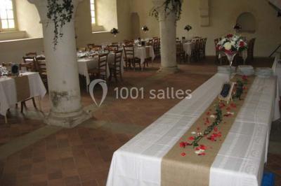 Location salle Saint-Didier-la-Forêt (Allier) - Abbaye de Saint Gilbert #40