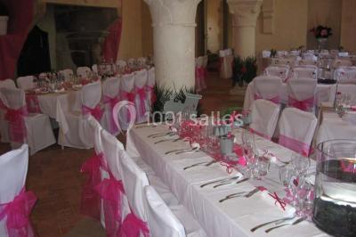 Location salle Saint-Didier-la-Forêt (Allier) - Abbaye de Saint Gilbert #40