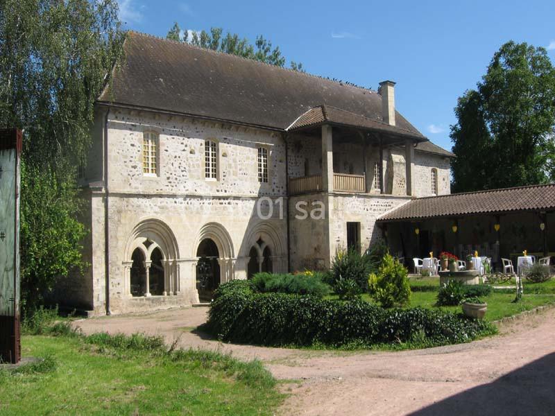 Location salle Saint-Didier-la-Forêt (Allier) - Abbaye de Saint Gilbert #9