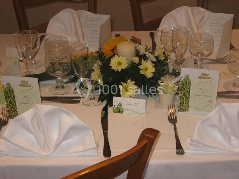 Location salle Saint-Didier-la-Forêt (Allier) - Abbaye de Saint Gilbert #30