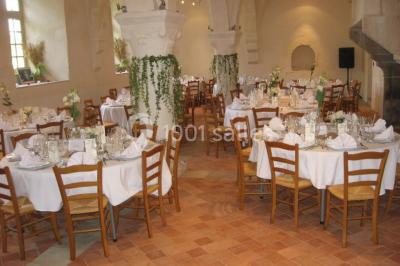 Location salle Saint-Didier-la-Forêt (Allier) - Abbaye de Saint Gilbert #40