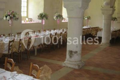 Location salle Saint-Didier-la-Forêt (Allier) - Abbaye de Saint Gilbert #40