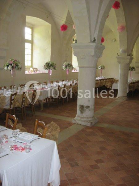 Location salle Saint-Didier-la-Forêt (Allier) - Abbaye de Saint Gilbert #22