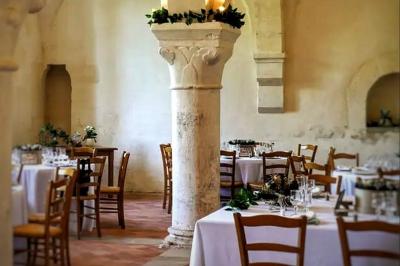 Location salle Saint-Didier-la-Forêt (Allier) - Abbaye de Saint Gilbert #40