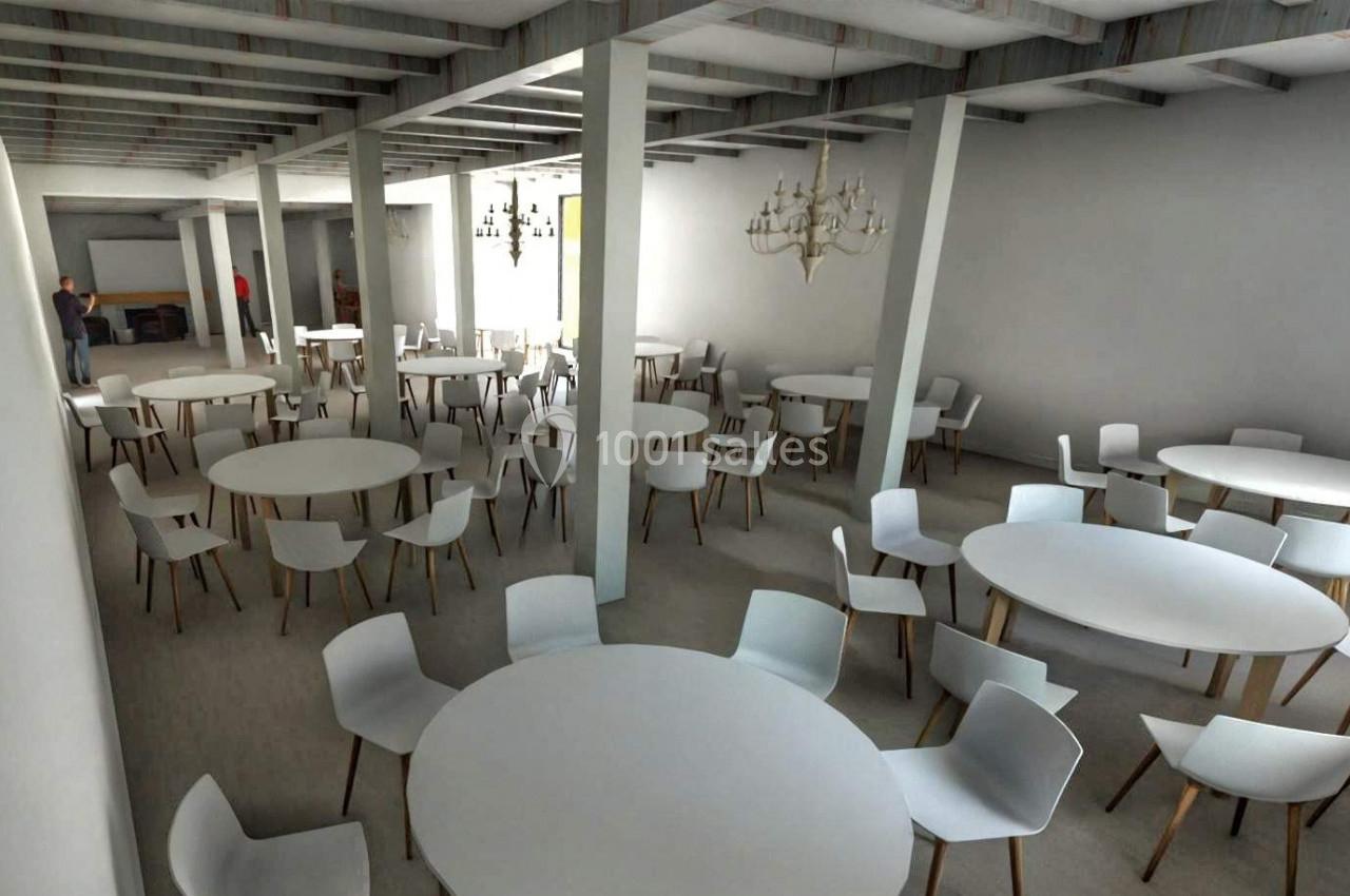 Location salle Saint-Didier-la-Forêt (Allier) - Abbaye de Saint Gilbert #13