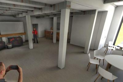 Location salle Saint-Didier-la-Forêt (Allier) - Abbaye de Saint Gilbert #40