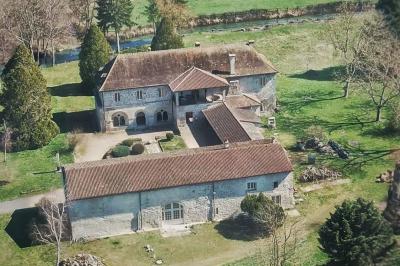 Location salle Saint-Didier-la-Forêt (Allier) - Abbaye de Saint Gilbert #40