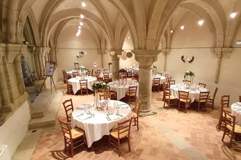 Abbaye de Saint Gilbert - photo 3
