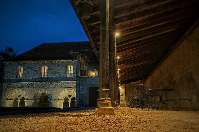 Abbaye de Saint Gilbert - photo 5