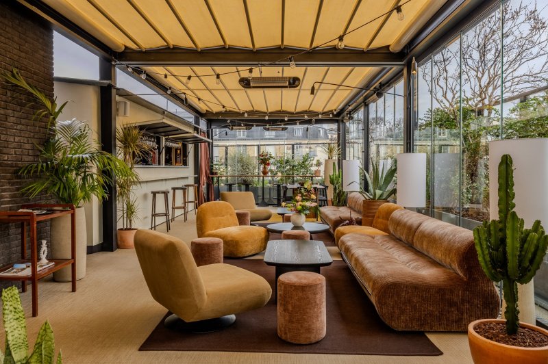 Terrass' Hotel - photo 4