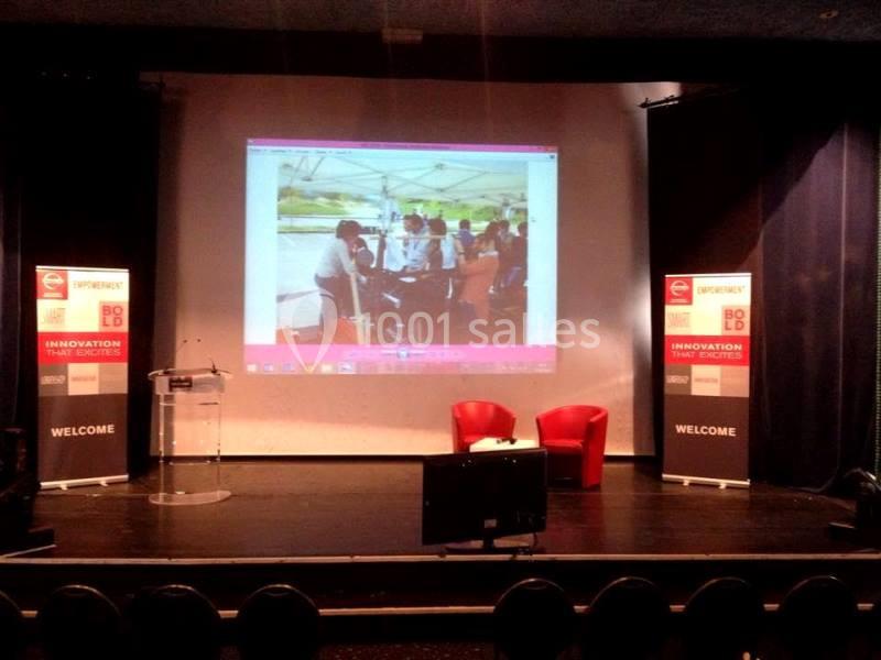 Location salle Plombières-lès-Dijon (Côte-d'Or) - Domaine Du Lac #3