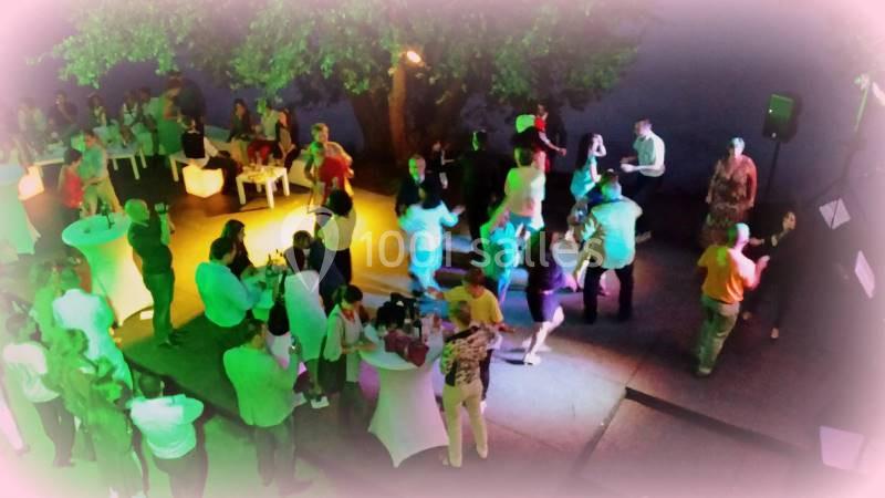 Location salle Plombières-lès-Dijon (Côte-d'Or) - Domaine Du Lac #4