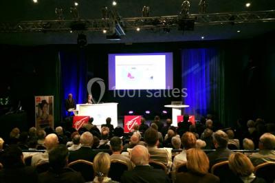 Location salle Plombières-lès-Dijon (Côte-d'Or) - Domaine Du Lac #21