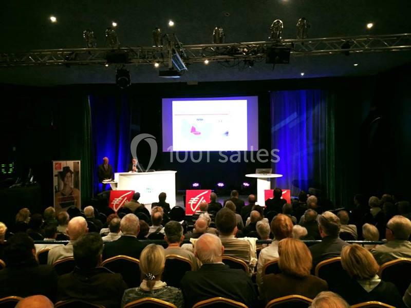 Location salle Plombières-lès-Dijon (Côte-d'Or) - Domaine Du Lac #5