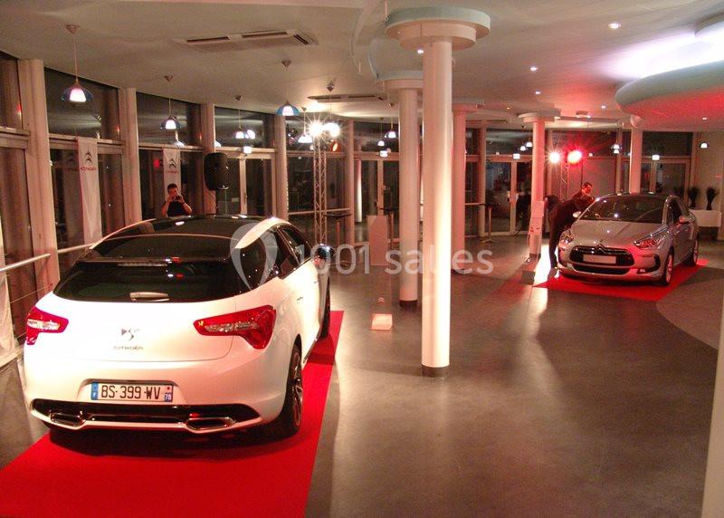 Location salle Plombières-lès-Dijon (Côte-d'Or) - Domaine Du Lac #8