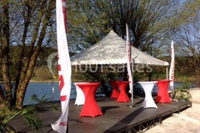 Location salle Plombières-lès-Dijon (Côte-d'Or) - Domaine Du Lac #21