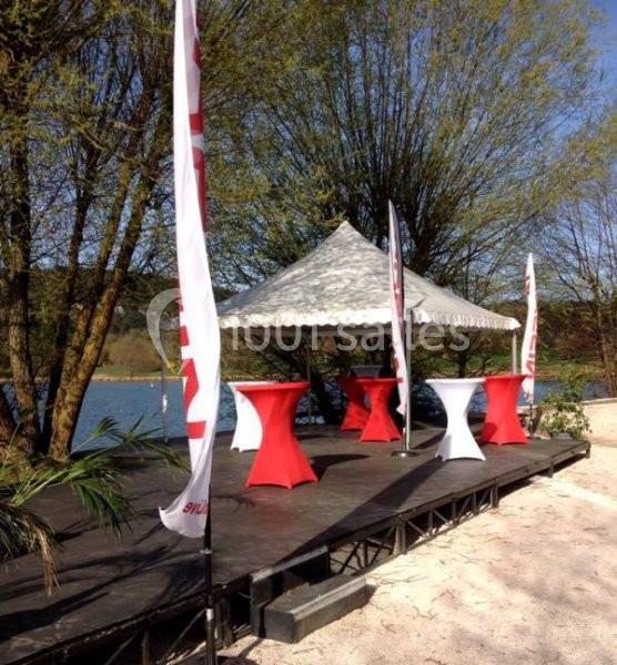 Location salle Plombières-lès-Dijon (Côte-d'Or) - Domaine Du Lac #6