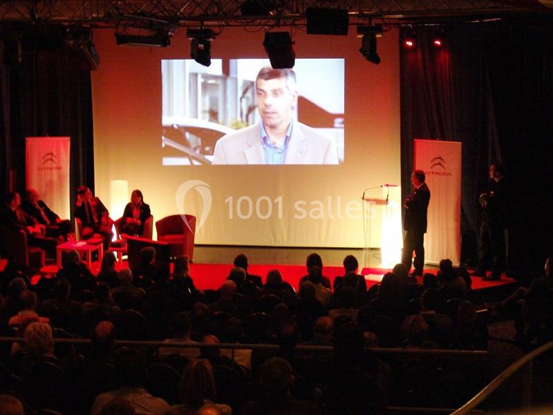 Location salle Plombières-lès-Dijon (Côte-d'Or) - Domaine Du Lac #7