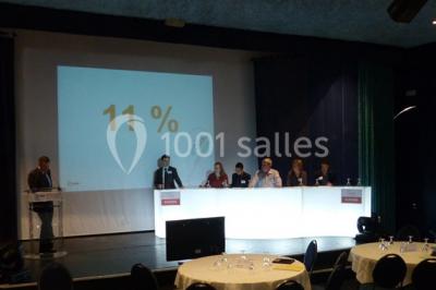 Location salle Plombières-lès-Dijon (Côte-d'Or) - Domaine Du Lac #21