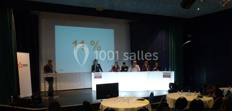 Location salle Plombières-lès-Dijon (Côte-d'Or) - Domaine Du Lac #10