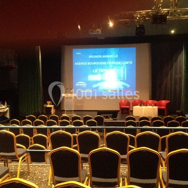 Location salle Plombières-lès-Dijon (Côte-d'Or) - Domaine Du Lac #14