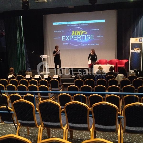 Location salle Plombières-lès-Dijon (Côte-d'Or) - Domaine Du Lac #15