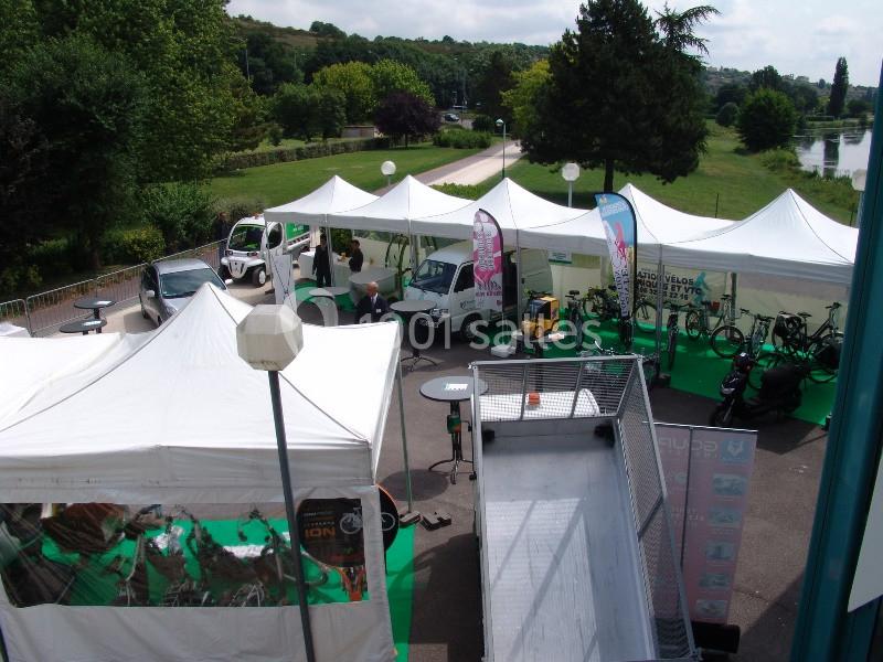 Location salle Plombières-lès-Dijon (Côte-d'Or) - Domaine Du Lac #11