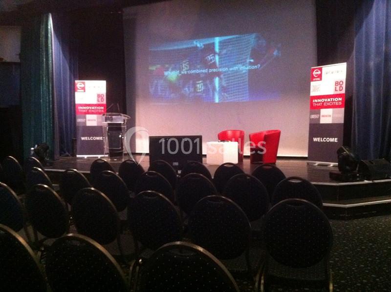 Location salle Plombières-lès-Dijon (Côte-d'Or) - Domaine Du Lac #17