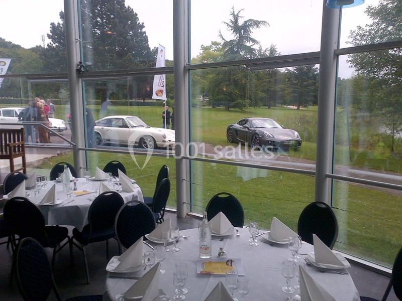 Location salle Plombières-lès-Dijon (Côte-d'Or) - Domaine Du Lac #16