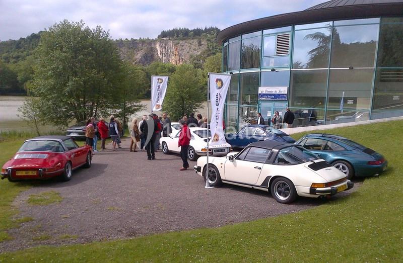 Location salle Plombières-lès-Dijon (Côte-d'Or) - Domaine Du Lac #18