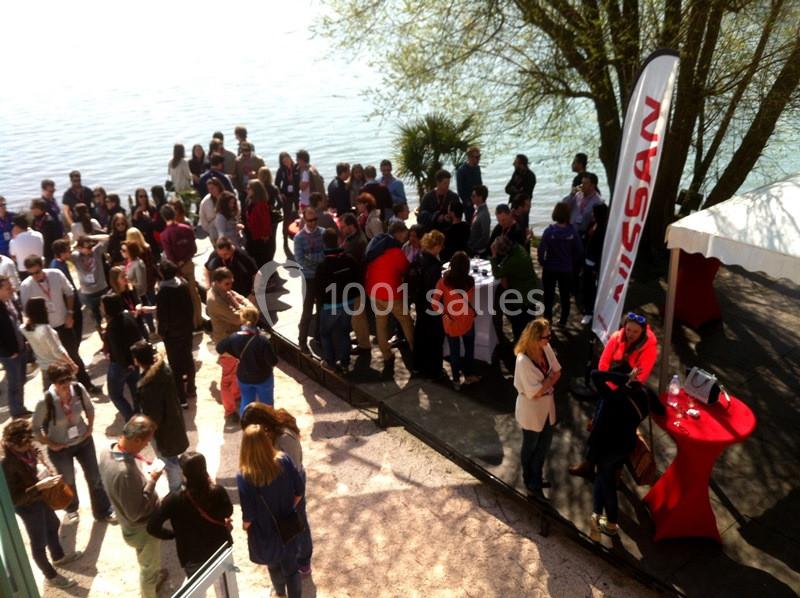 Location salle Plombières-lès-Dijon (Côte-d'Or) - Domaine Du Lac #13