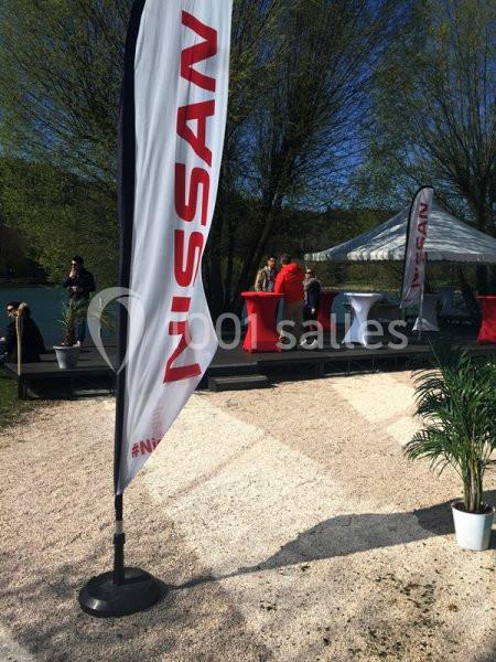 Location salle Plombières-lès-Dijon (Côte-d'Or) - Domaine Du Lac #20