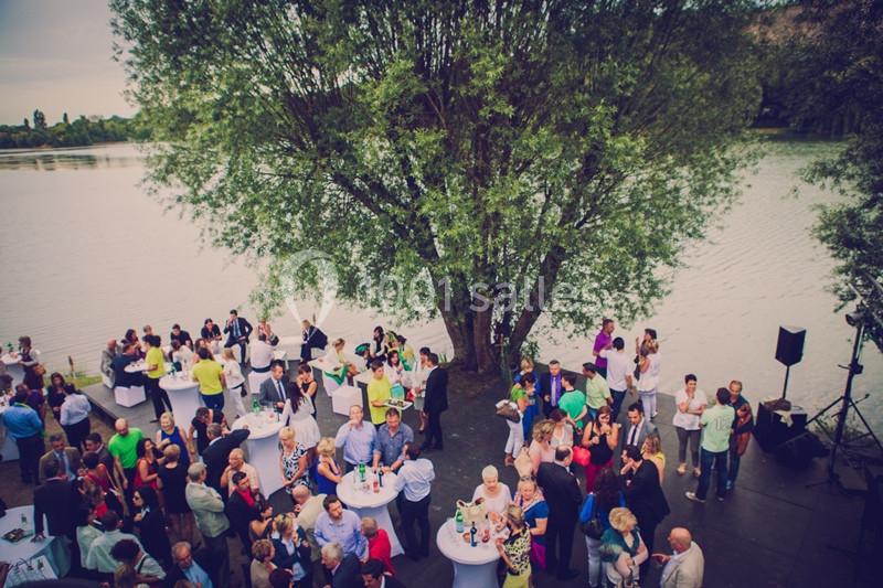 Location salle Plombières-lès-Dijon (Côte-d'Or) - Domaine Du Lac #21