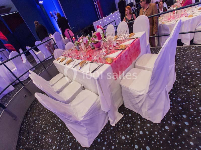 Location salle Plombières-lès-Dijon (Côte-d'Or) - Domaine Du Lac #13