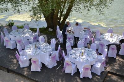 Location salle Plombières-lès-Dijon (Côte-d'Or) - Domaine Du Lac #24