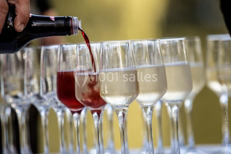 Location salle Plombières-lès-Dijon (Côte-d'Or) - Domaine Du Lac #14