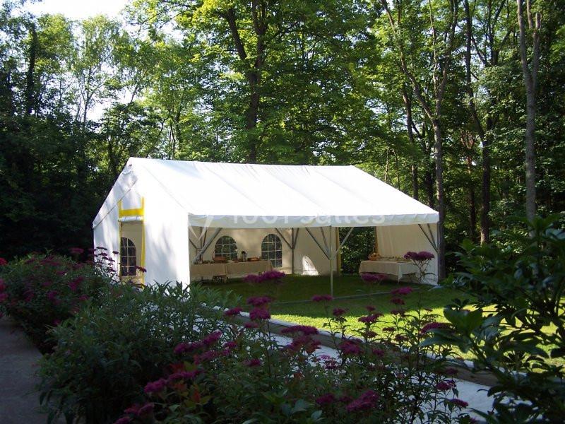 Location salle Crouy-sur-Ourcq (Seine-et-Marne) - Ourcadia Chateau De Bellevue #4