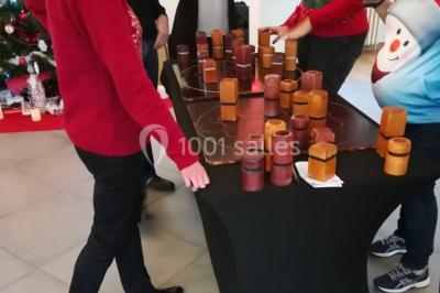 Location salle Crouy-sur-Ourcq (Seine-et-Marne) - Ourcadia Chateau De Bellevue #10