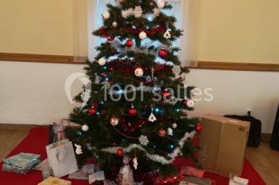 Location salle Crouy-sur-Ourcq (Seine-et-Marne) - Ourcadia Chateau De Bellevue #10