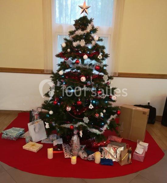 Location salle Crouy-sur-Ourcq (Seine-et-Marne) - Ourcadia Chateau De Bellevue #9