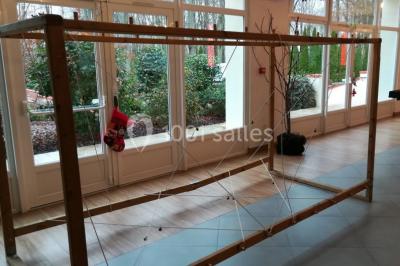 Location salle Crouy-sur-Ourcq (Seine-et-Marne) - Ourcadia Chateau De Bellevue #10