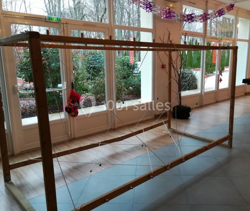 Location salle Crouy-sur-Ourcq (Seine-et-Marne) - Ourcadia Chateau De Bellevue #8