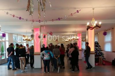 Location salle Crouy-sur-Ourcq (Seine-et-Marne) - Ourcadia Chateau De Bellevue #10