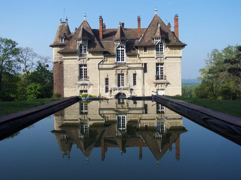 Location salle Crouy-sur-Ourcq (Seine-et-Marne) - Ourcadia Chateau De Bellevue #5