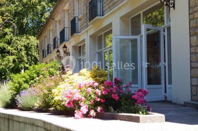 Location salle Crouy-sur-Ourcq (Seine-et-Marne) - Ourcadia Chateau De Bellevue #10