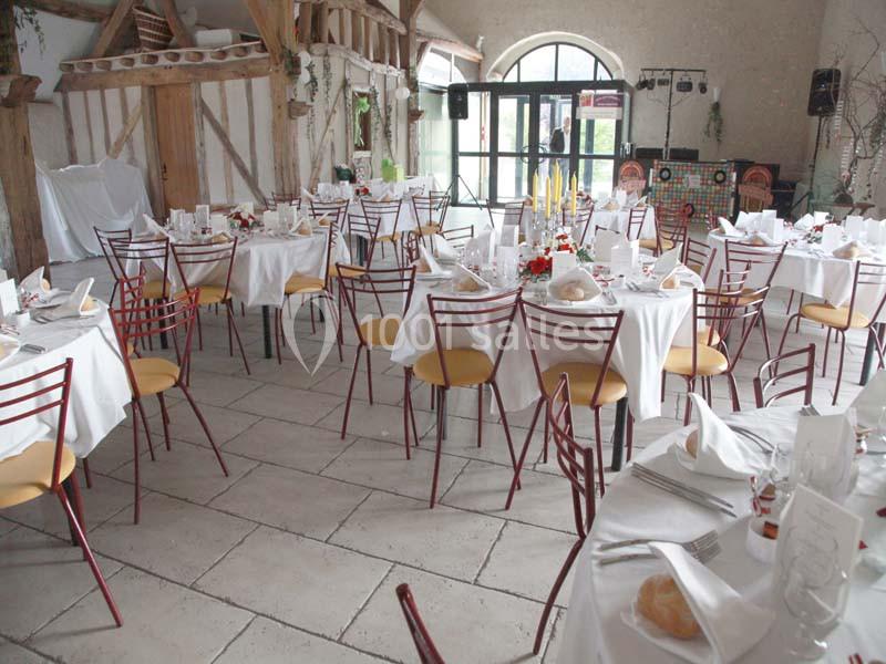 Location salle Huisseau-sur-Cosson (Loir-et-Cher) - Domaine de la Grange #13