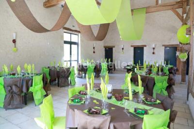 Miniature Location salle Huisseau-sur-Cosson (Loir-et-Cher) - Domaine de la Grange #21 Location salle Huisseau-sur-Cosson (Loir-et-Cher) - Domaine de la Grange #24