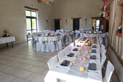 Miniature Location salle Huisseau-sur-Cosson (Loir-et-Cher) - Domaine de la Grange #18 Location salle Huisseau-sur-Cosson (Loir-et-Cher) - Domaine de la Grange #24