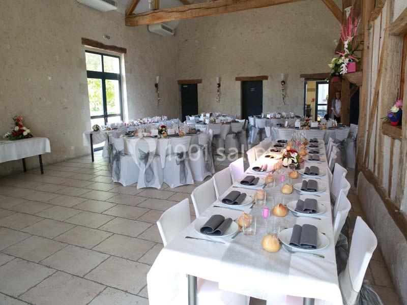 Location salle Huisseau-sur-Cosson (Loir-et-Cher) - Domaine de la Grange #18