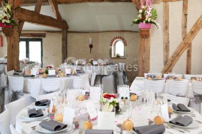 Miniature Location salle Huisseau-sur-Cosson (Loir-et-Cher) - Domaine de la Grange #17 Location salle Huisseau-sur-Cosson (Loir-et-Cher) - Domaine de la Grange #24